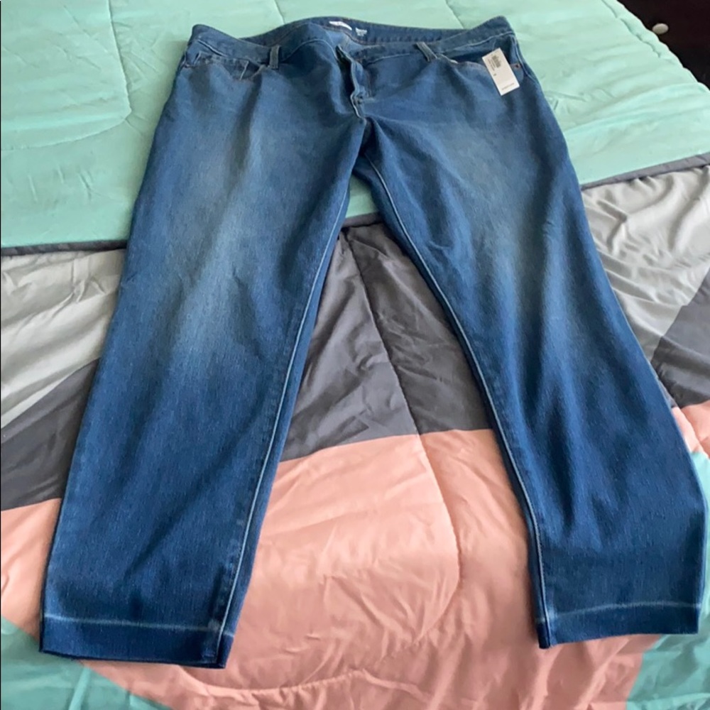 Old Navy Super Skinny Jeans